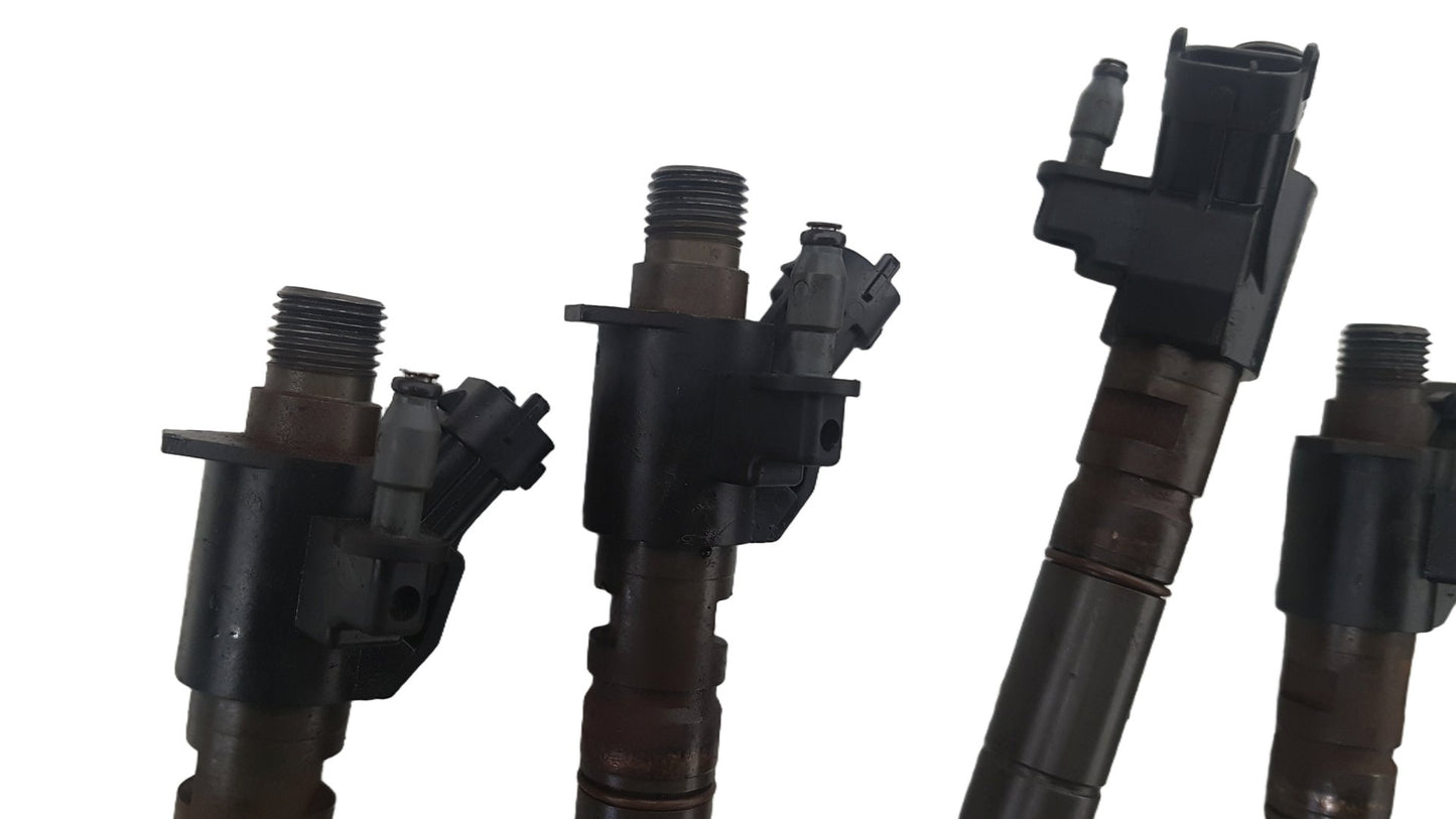 2010 - 2015 Volvo S80 II 124 Saloon Fuel Injector 0445 116 046