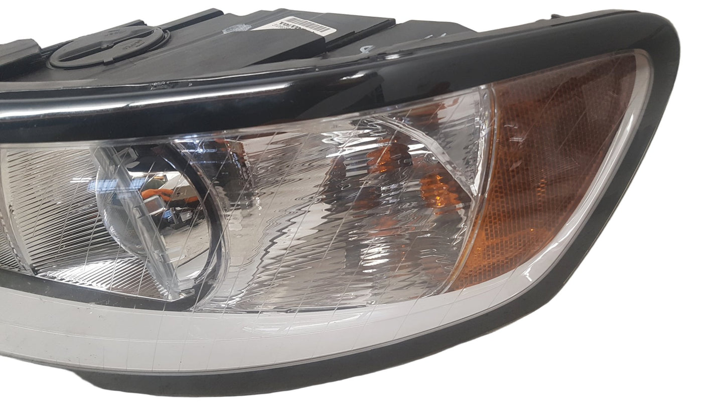 2011 Volvo S40 II 544 Saloon Left Headlight 31299589