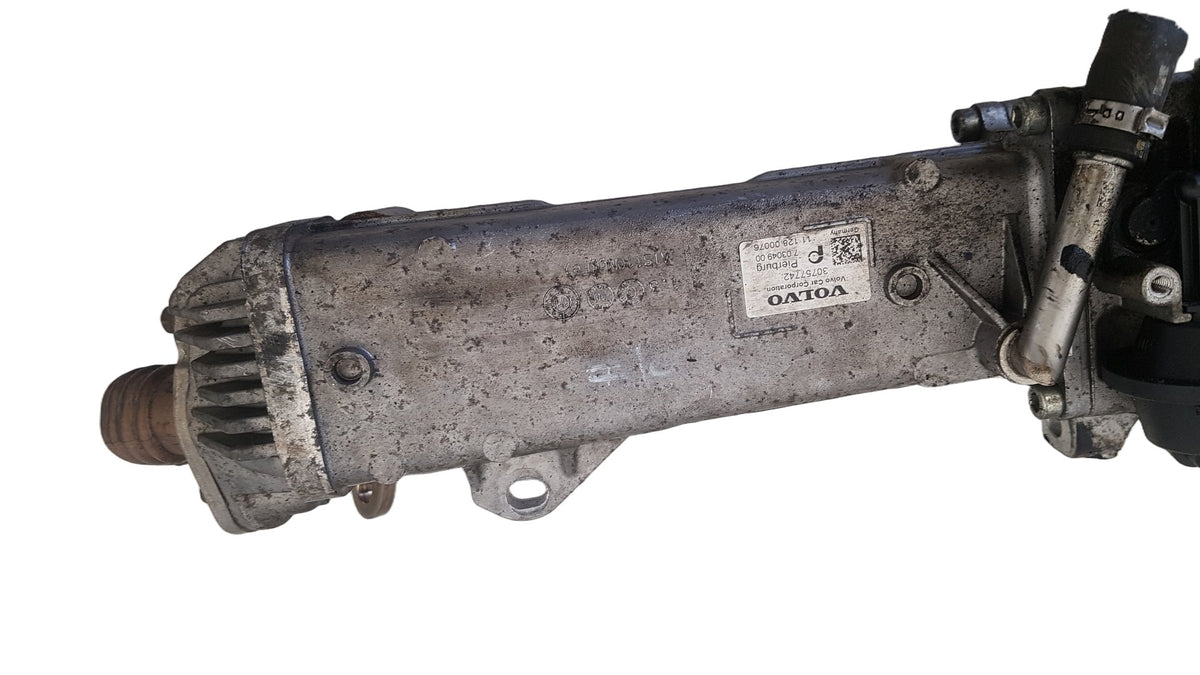 2006 - 2013 Volvo C70 II 542 Convertible EGR Valve 30757742