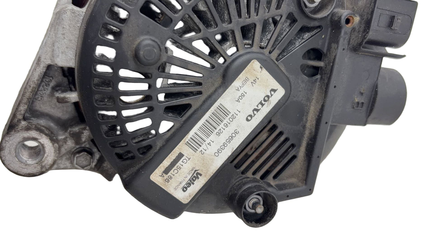 2013-2016 Volvo V40 D2 Alternator 30659390