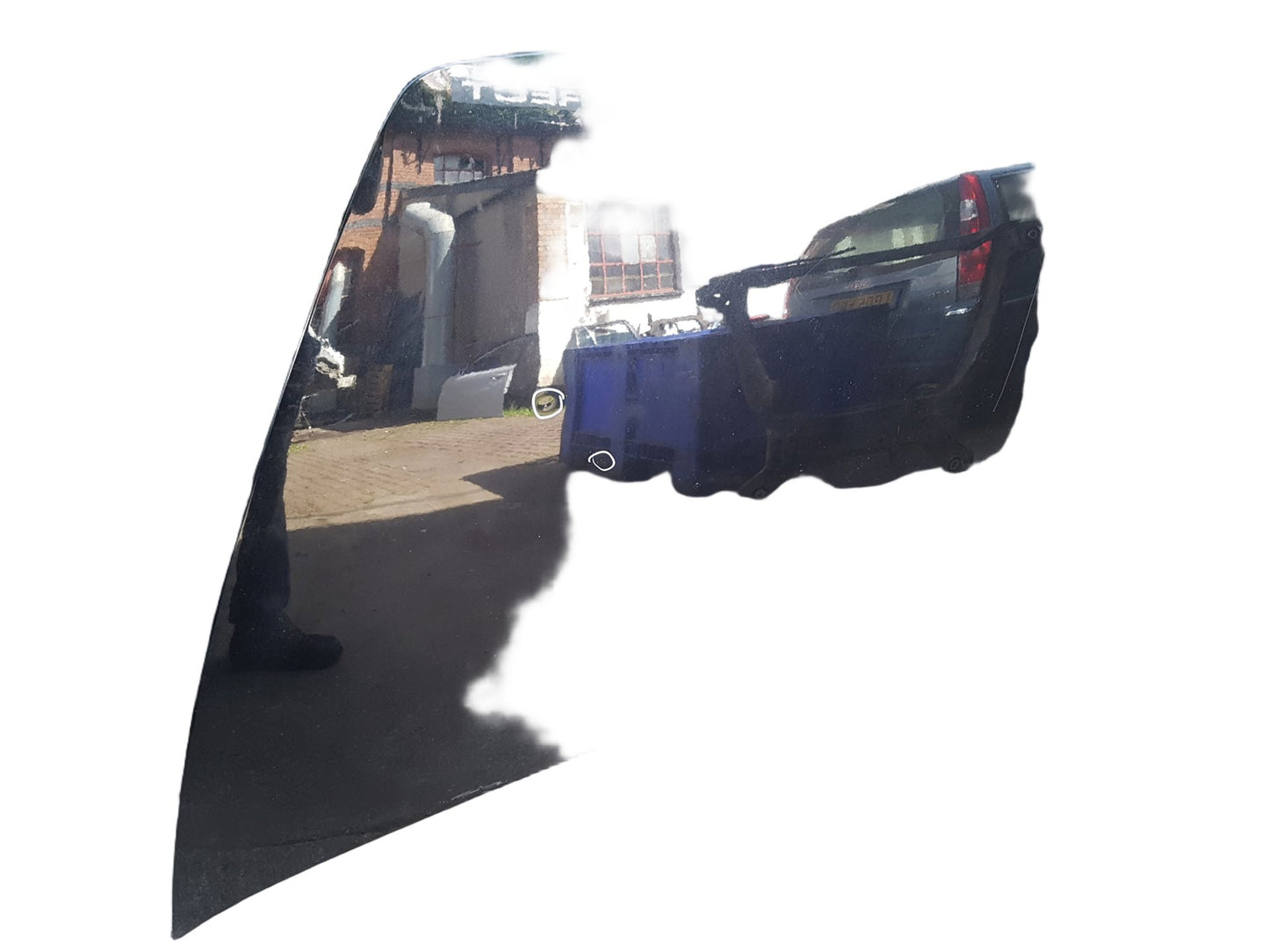 2006-2013 Volvo C70 II Bonnet Black 452 31335883