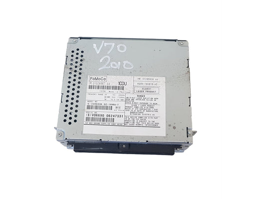 2008-2015 Volvo V70 Estate CD Player 31328067