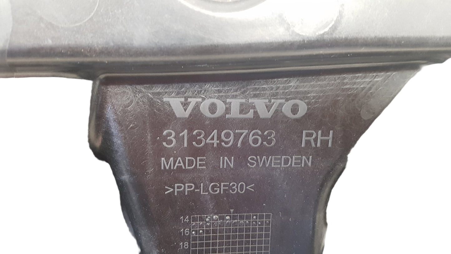 2015 - 2022 Volvo XC90 II 256 SUV Right Front Window Regulator 31349763