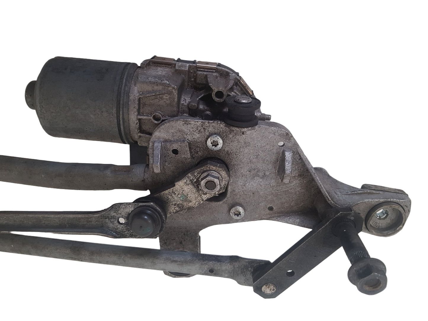 2010 - 2013 Volvo S60 II 134 Saloon WIPER MOTOR (FRONT) & LINKAGE 1397220627