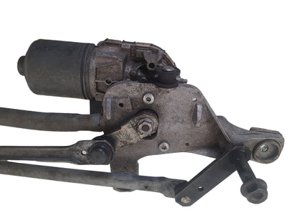 2010 - 2013 Volvo S60 II 134 Saloon WIPER MOTOR (FRONT) & LINKAGE 1397220627