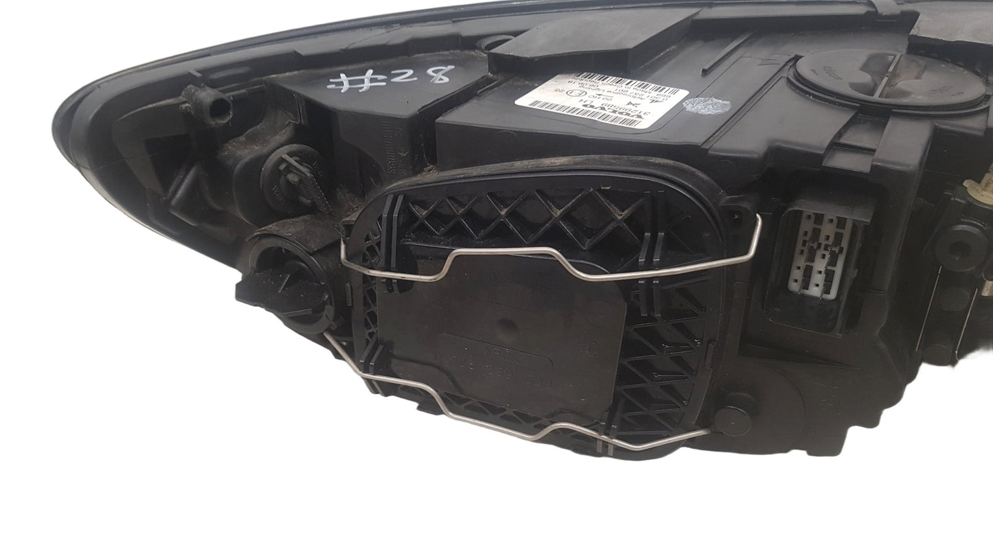 2011 Volvo S40 II 544 Saloon Left Headlight 31299589