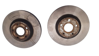 2005-2012 Volvo V50 545 209405- Brake Upgrade Kit