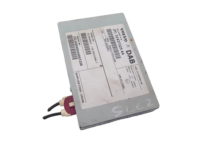 VOLVO V40 DAB RADIO ECU CONTROLLER MODULE 2012-15 30644931 12-MONTH WARRANTY