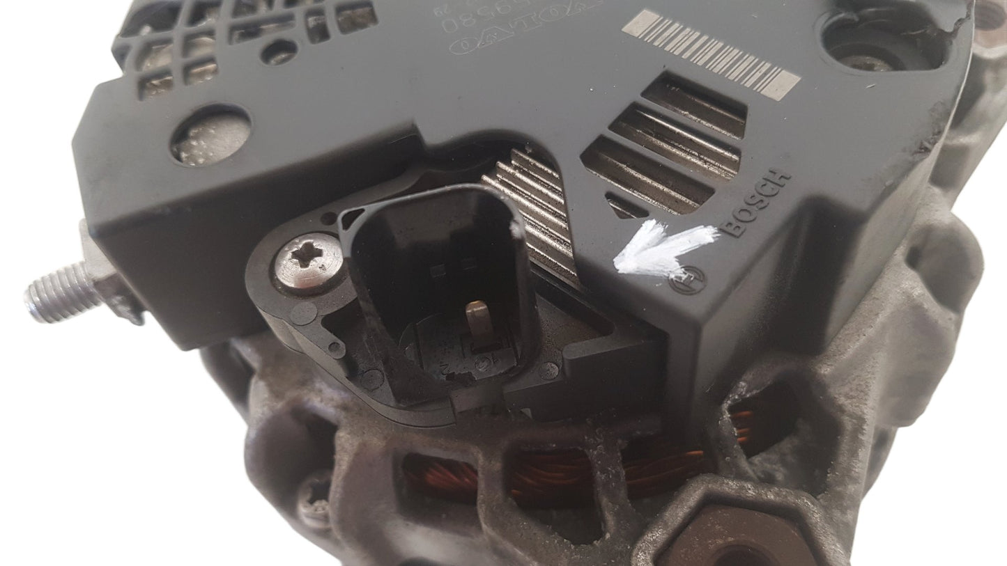 2015 - 2022 Volvo XC90 II 256 SUV Alternator 0125812009