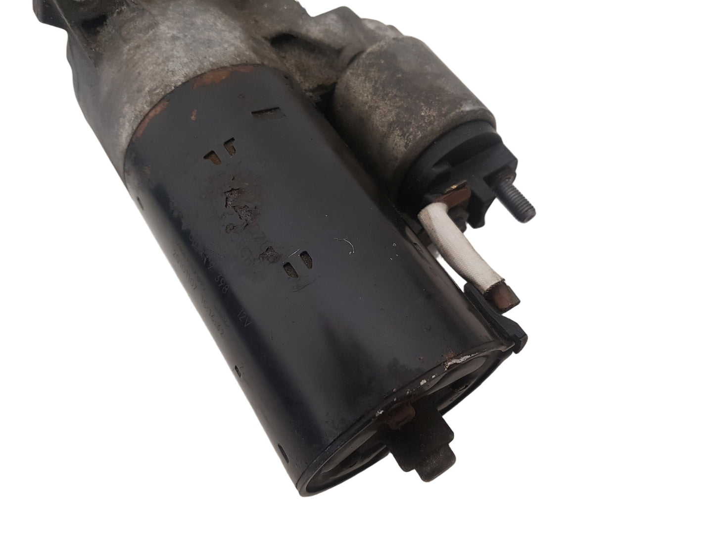 VOLVO C30 S40 V50 C70 2.0 D3 / D4 & 2.4 D5 STARTER MOTOR 31327066 36001408