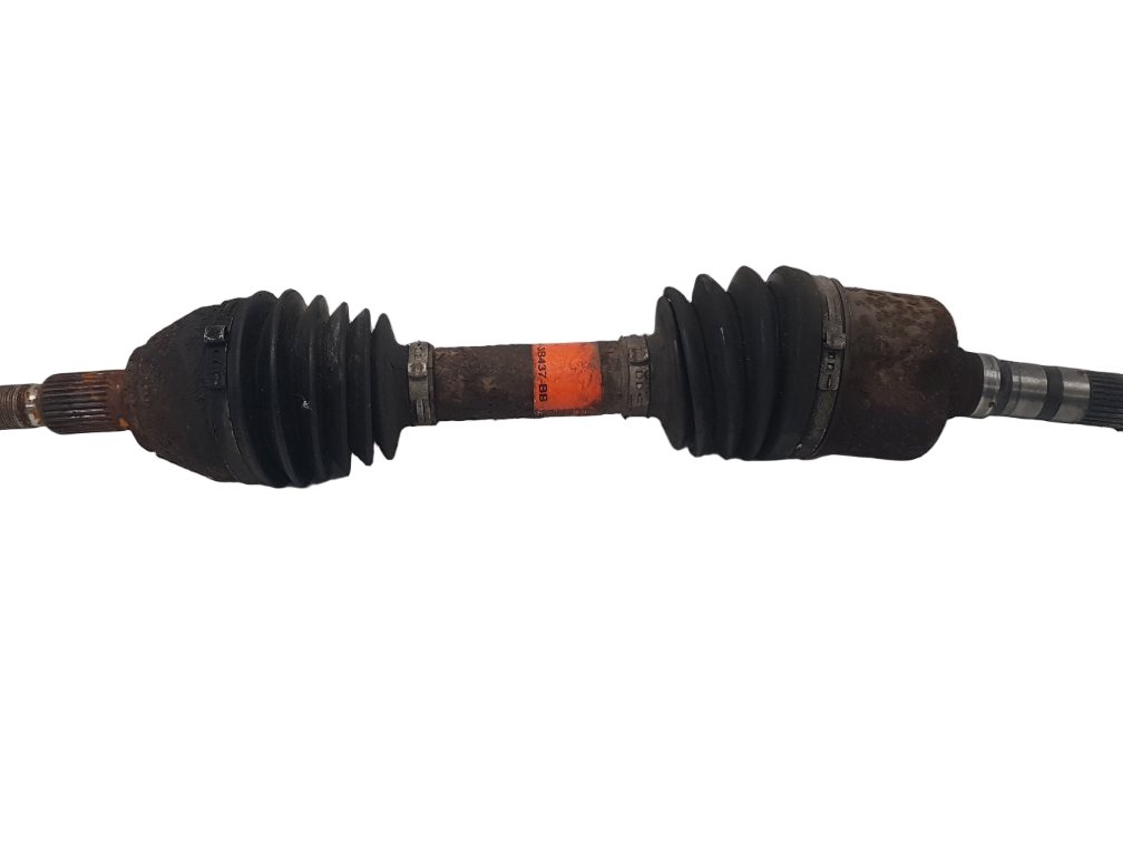 2003 - 2007 Saab 9-3  Convertible Left Front Drive Axle 3GKW3B437BB