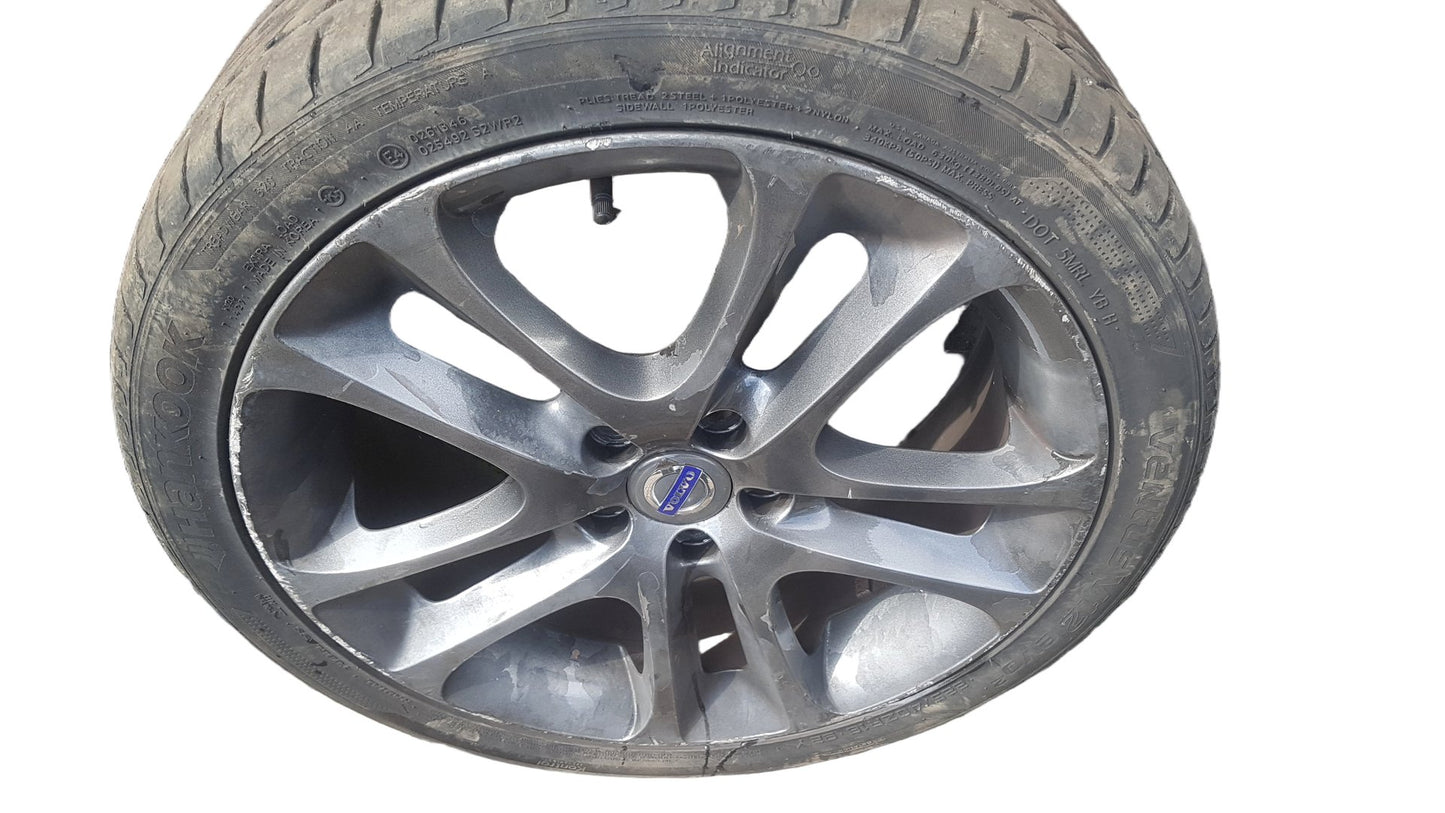 2010 - 2013 Volvo C30 533 Hatchback Alloy Wheel 30672919