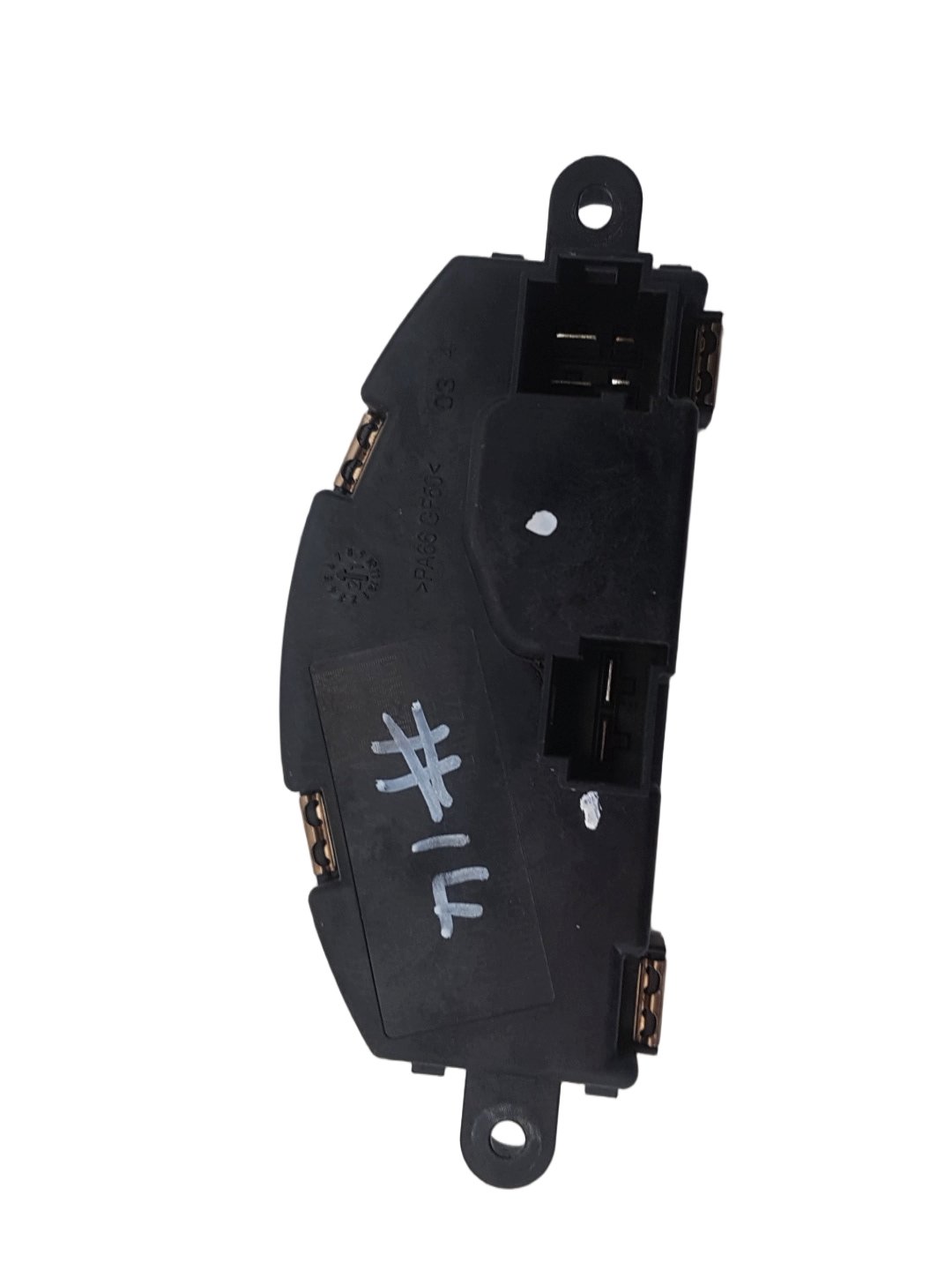 2017 - 2025 Volvo XC40 536 SUV Blower Motor Resistor 8888773976