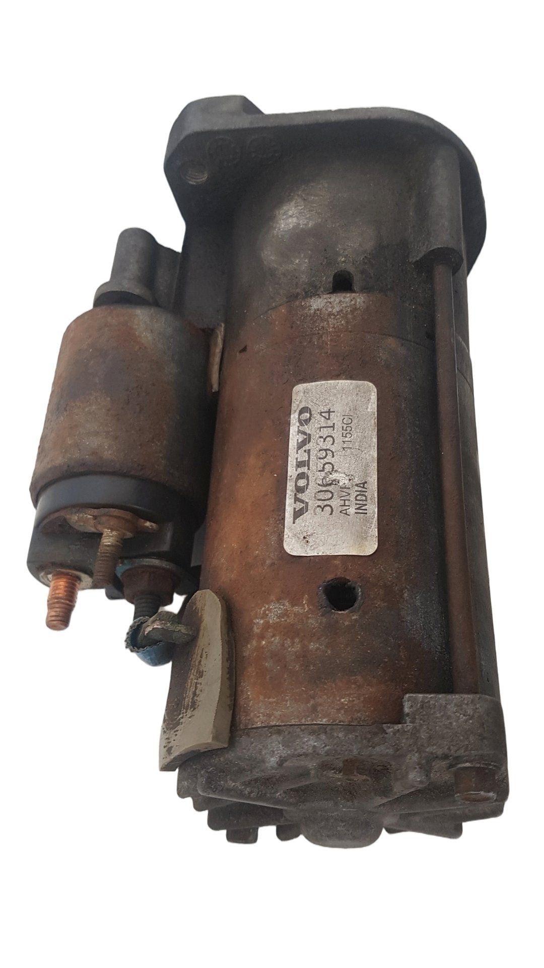 2010 - 2015 Volvo S80 II 124 Saloon Starter Motor 30659314