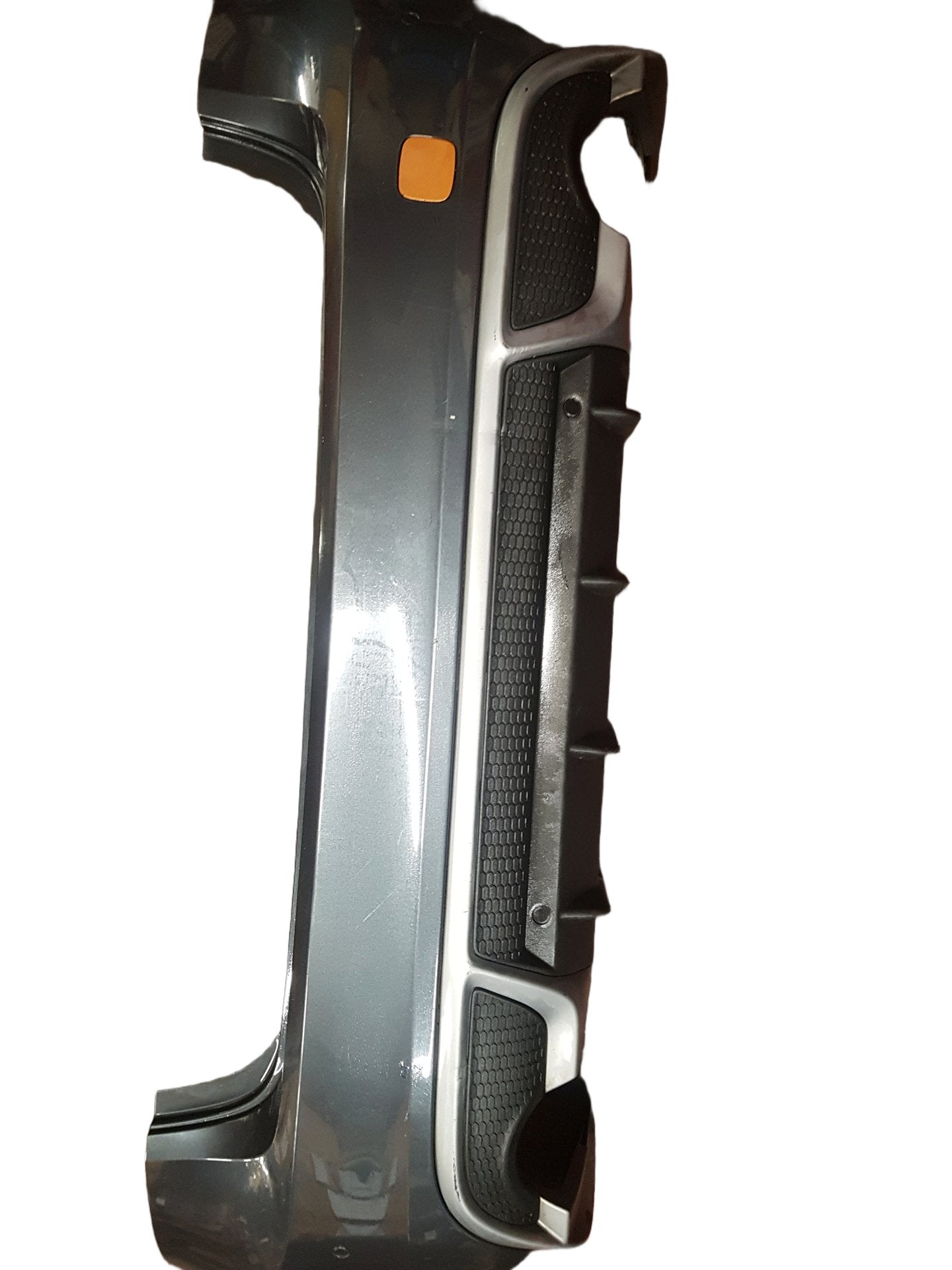 2010 - 2013 Volvo S60 II 134 Saloon Rear Bumper