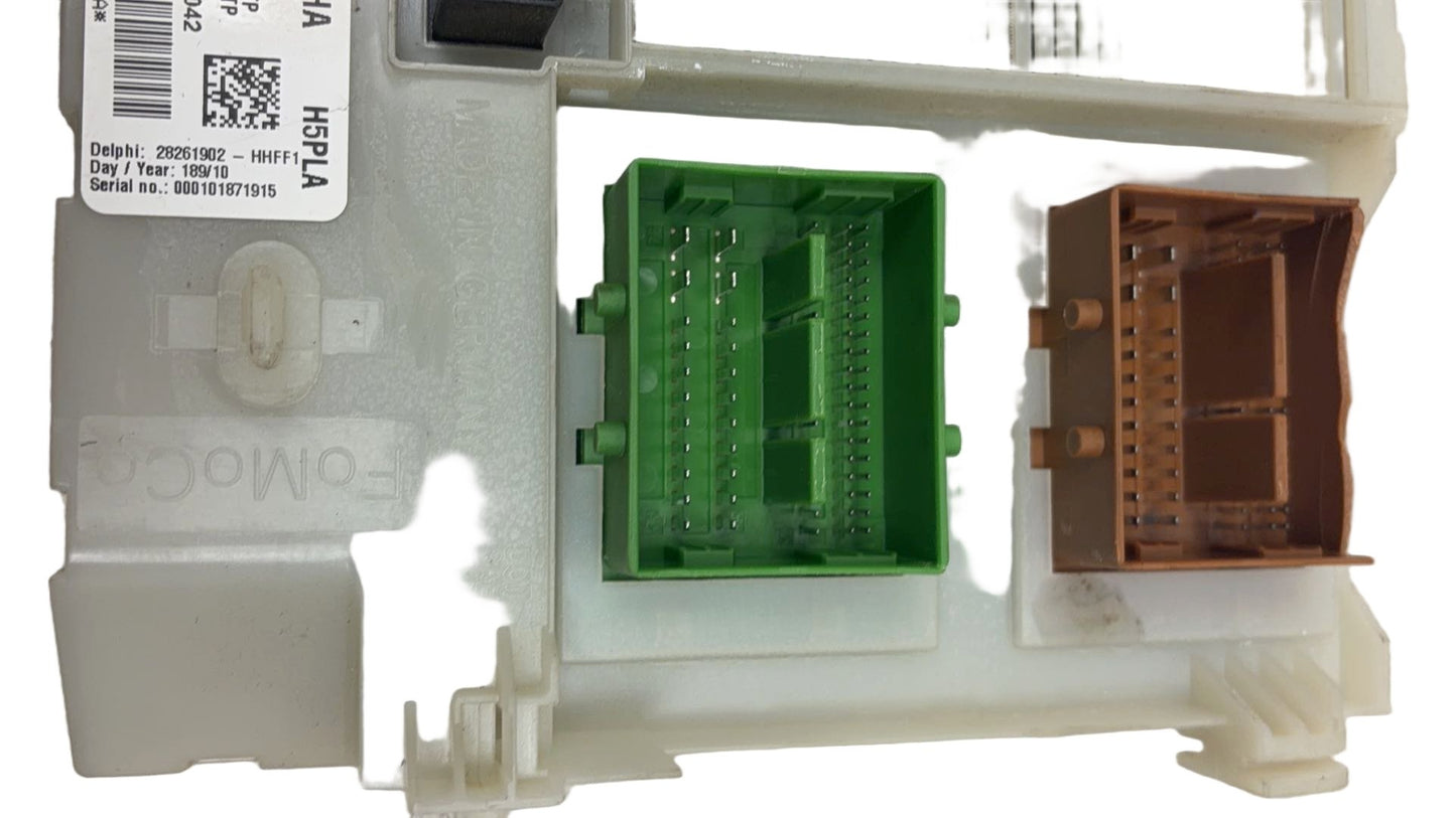 2008 - 2016 Volvo XC70 III 136 Station Wagon Engine Fuse Box 31314866