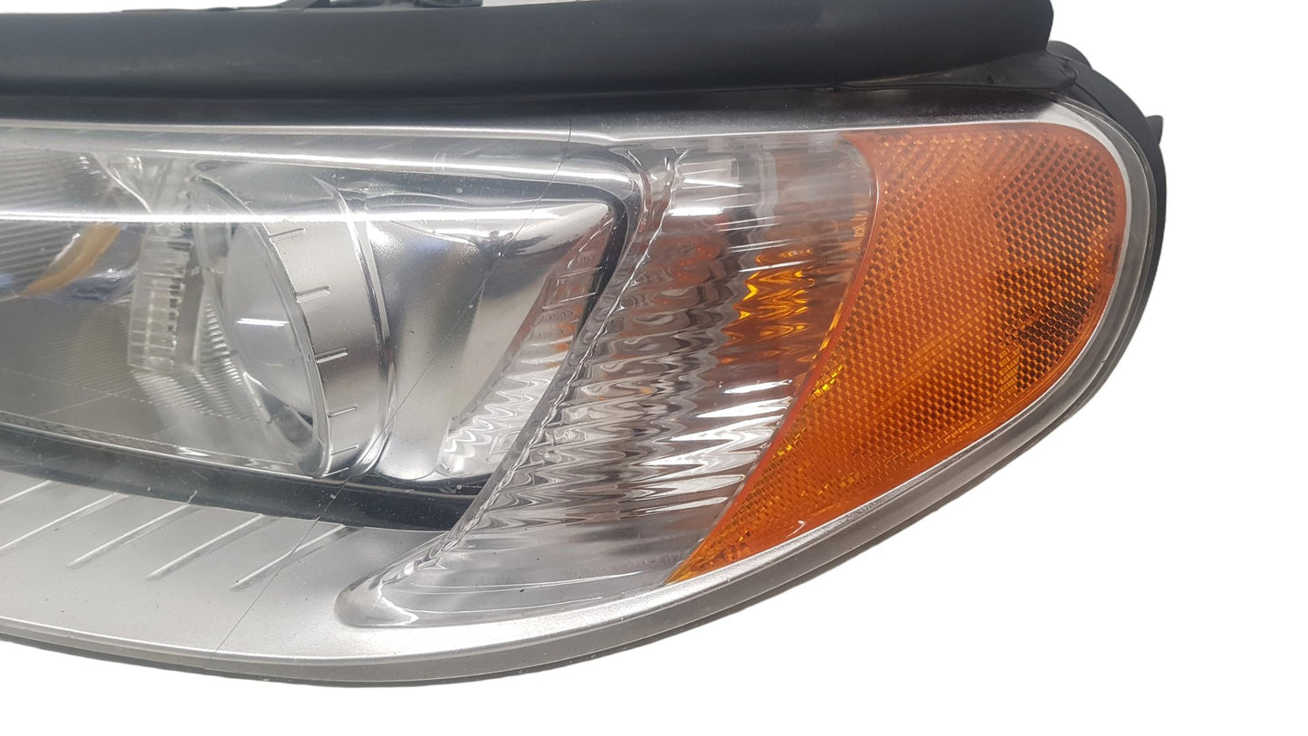 2008 - 2014 Volvo V70 III 135 Estate Left Headlight 31283917
