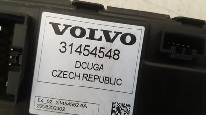 2017 - 2026 Volvo V60 II 225 Estate Towing Module 31454548