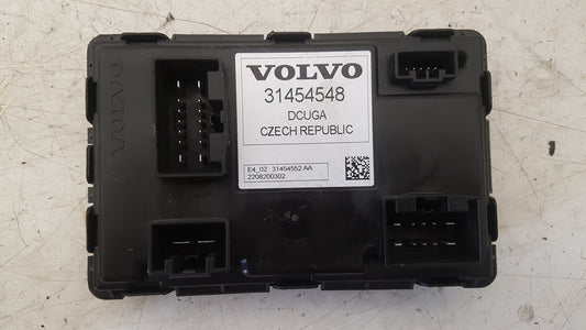 2017 - 2026 Volvo V60 II 225 Estate Towing Module 31454548
