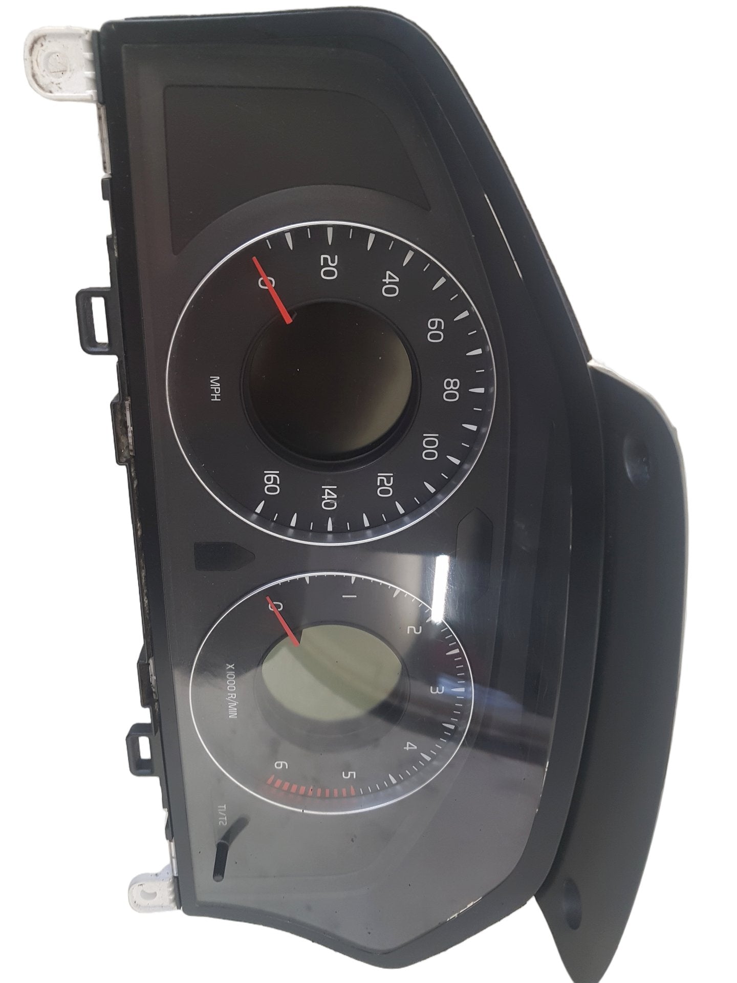 VOLVO V70 S80 SPEEDO CLOCKS & REV COUNTER 2007-12 31270905 12-MONTH WARRANTY