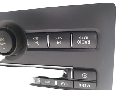2005 - 2011 Saab 9-3 YS3F Saloon RADIO CD CASSETTE PLAYER 12779269