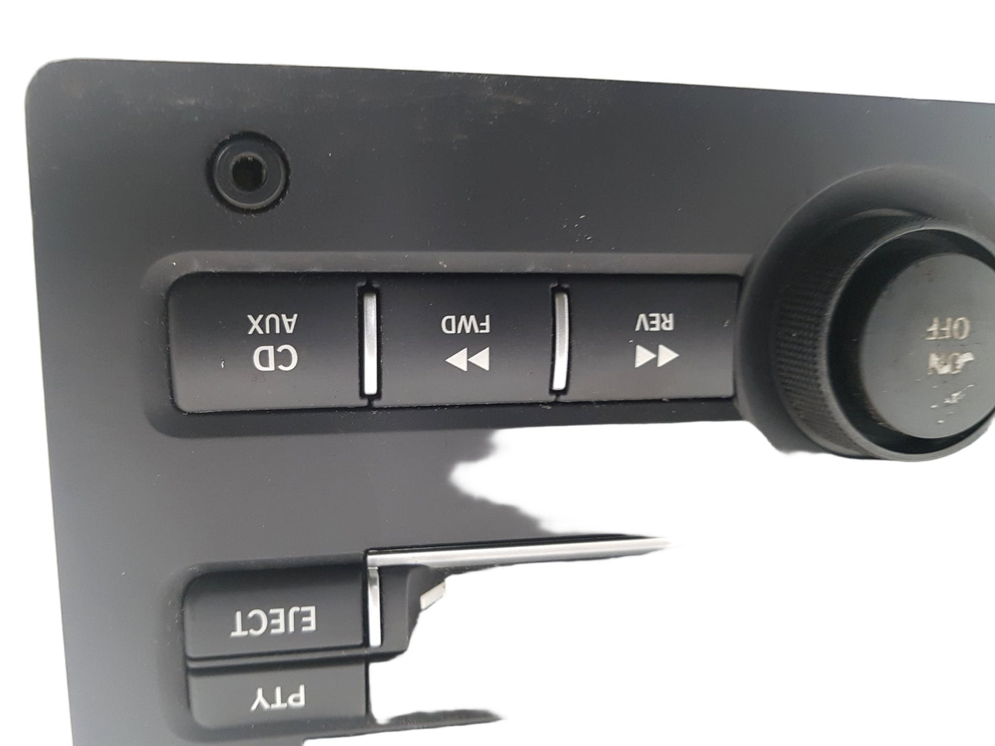 2005 - 2011 Saab 9-3 YS3F Saloon RADIO CD CASSETTE PLAYER 12779269