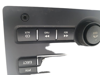 2005 - 2011 Saab 9-3 YS3F Saloon RADIO CD CASSETTE PLAYER 12779269