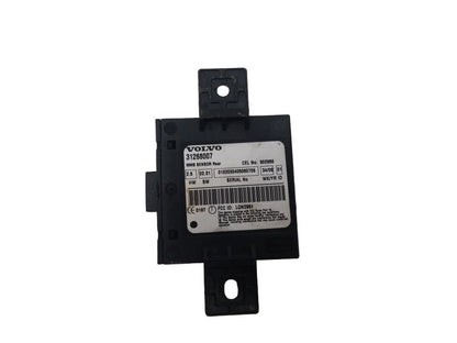 2006 - 2013 Volvo C70 II 542 Convertible MASS MOVEMENT SENSOR 31268007