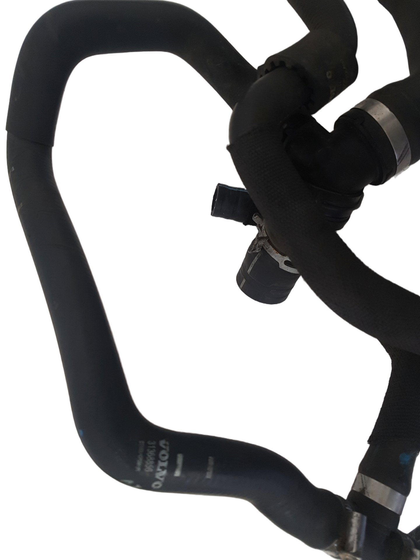 2016 Volvo V70 III 135 Estate RADIATOR HOSE 31368856