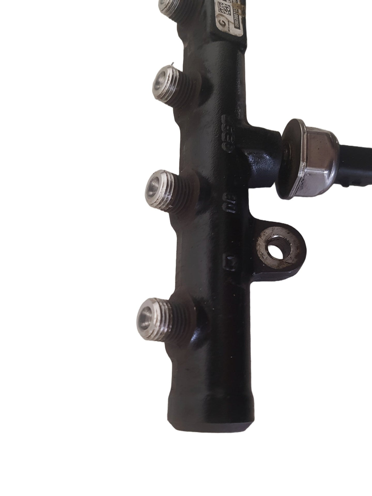 2004-2010 Volvo C30 S40 V50 C70 V70 Fuel Injection Rail D4204T 9681649580