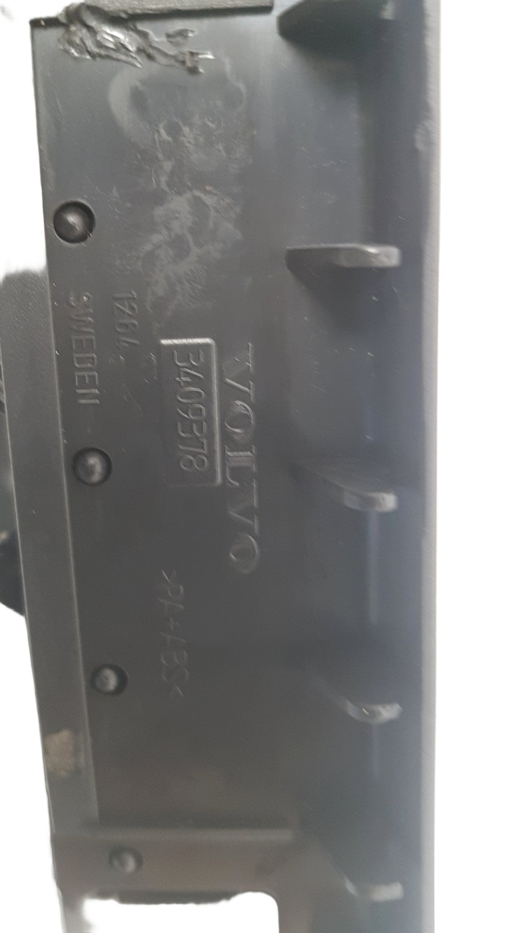 2000 - 2008 Volvo V70 II 285 Estate AIR VENT (PASSENGER SIDE FRONT) 3409378