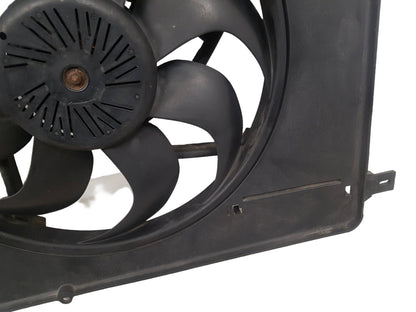 2008-2016 Volvo V60 V70 Radiator Fan & Cowling 31305135