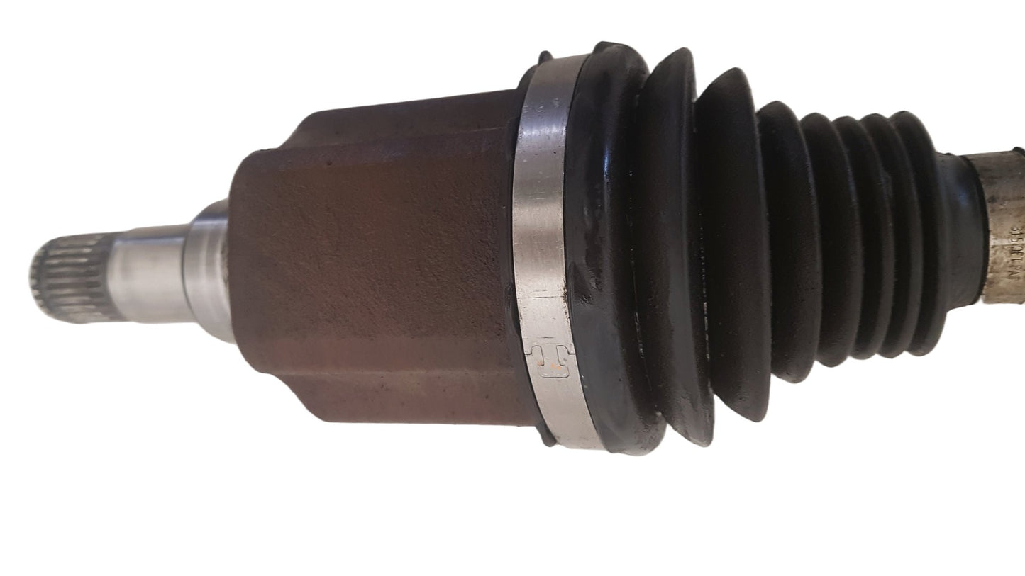 VOLVO V40 1.6 D2 DIESEL 2012-2016 LH UK N/S PASSENGER SIDE DRIVESHAFT 31280669