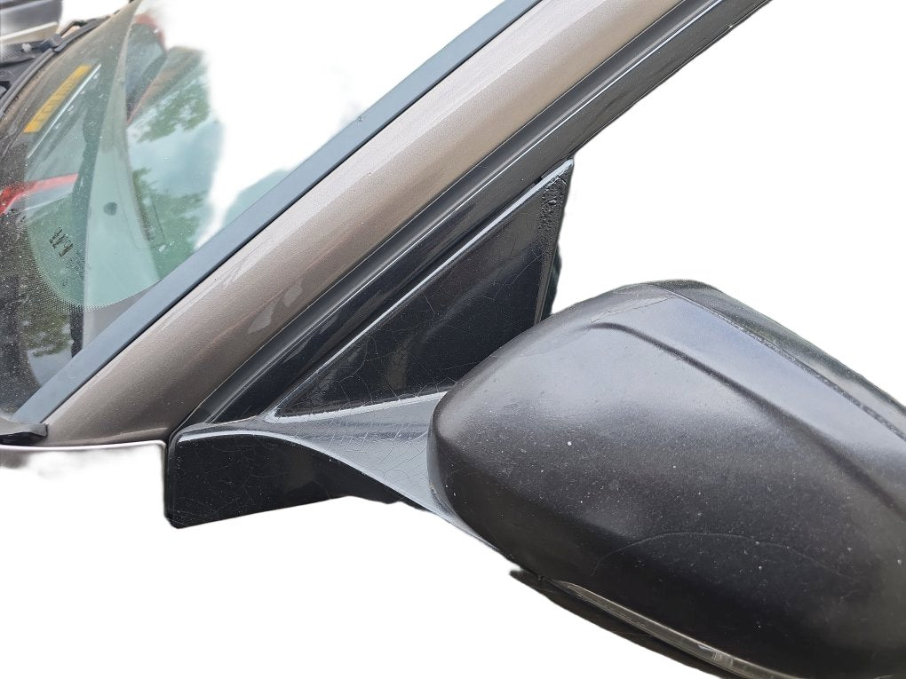 2010 - 2015 Volvo S80 II 124 Saloon DOOR MIRROR - ELECTRIC (PASSENGER SIDE)