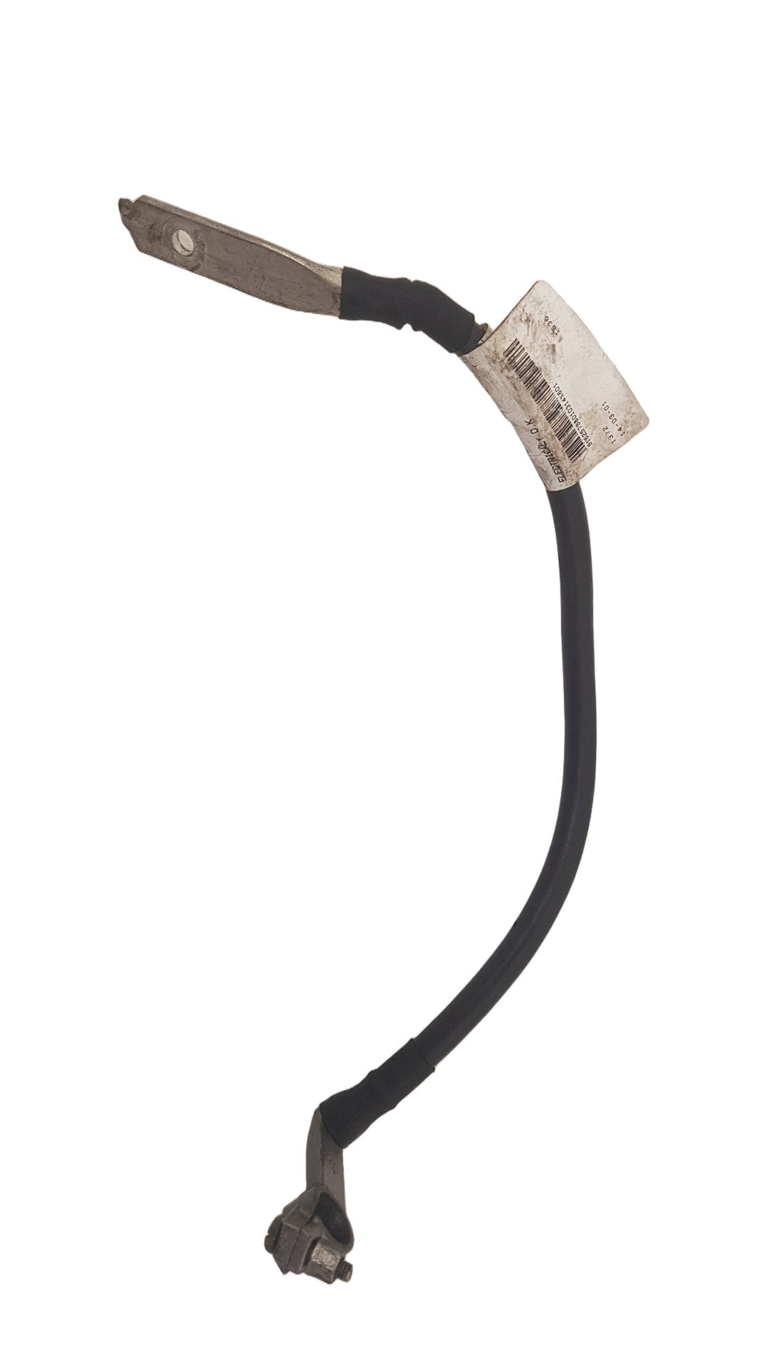 2001-2007 Volvo V70 S60 Negative Battery Cable Ground Lead 9162579