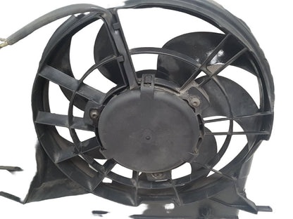 2001-2009 Saab 9-5 Twin Radiator Fan Cowling Shroud 313510322