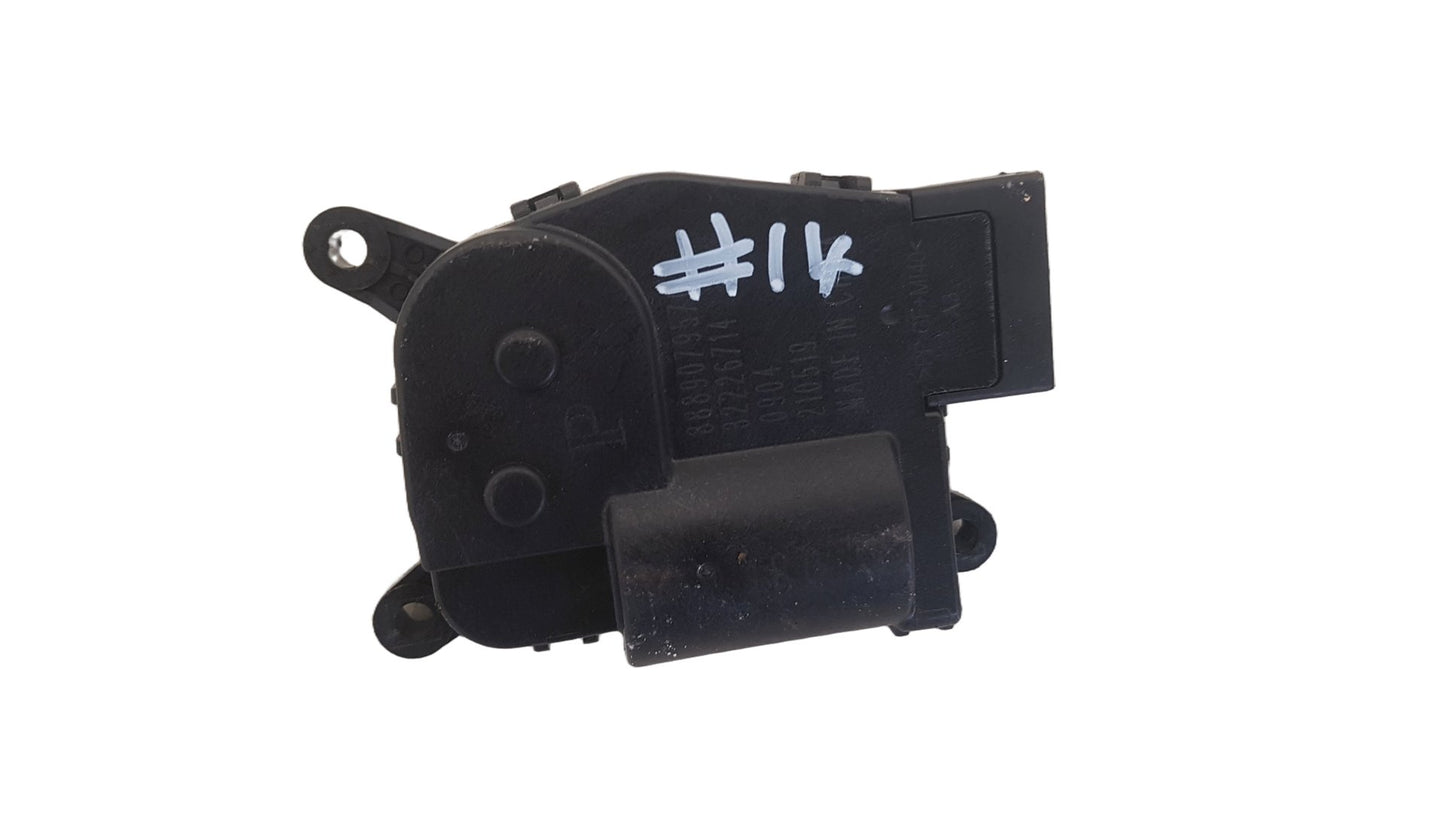 2017 - 2025 Volvo XC40 536 SUV Air Vent Flap Motor Actuator 888907957