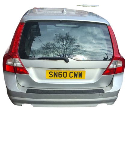 2008 - 2015 Volvo V70 III 135 Estate Tailgate