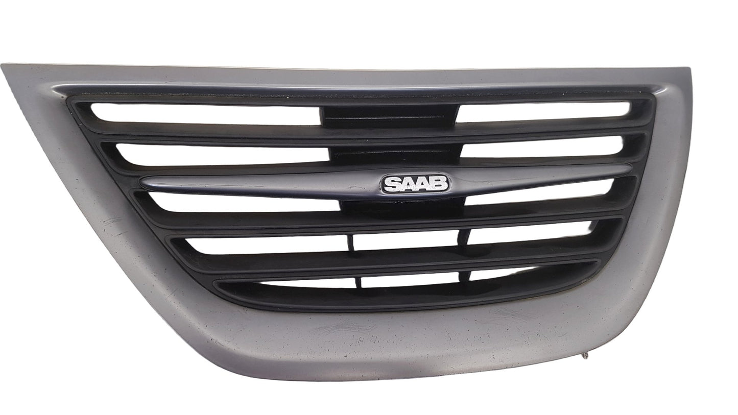 2009 Saab 9-3 YS3F Saloon Front Grille 12765507