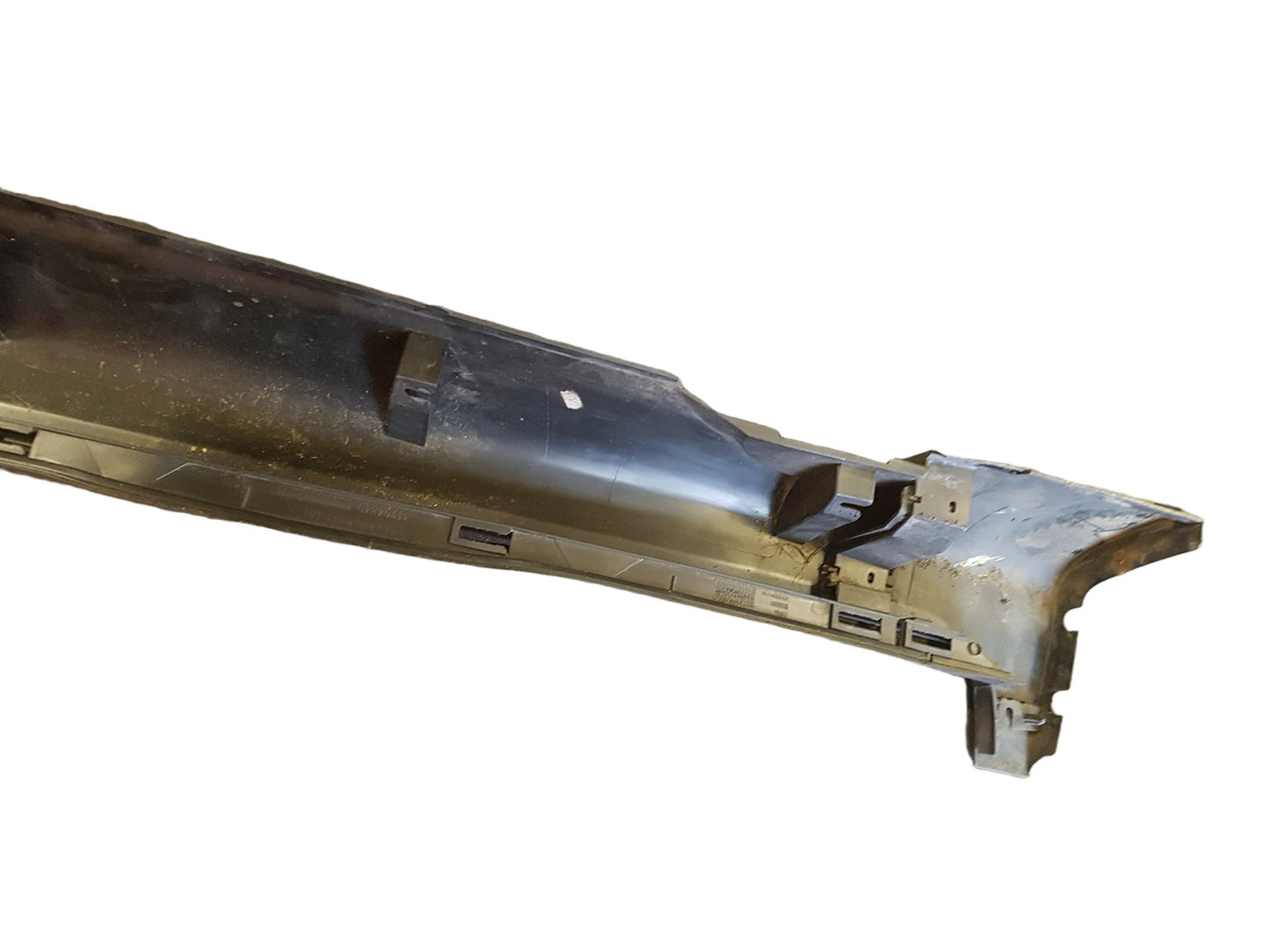 2008 - 2013 Volvo XC60 I 156 Estate Right Side Skirt 31294849