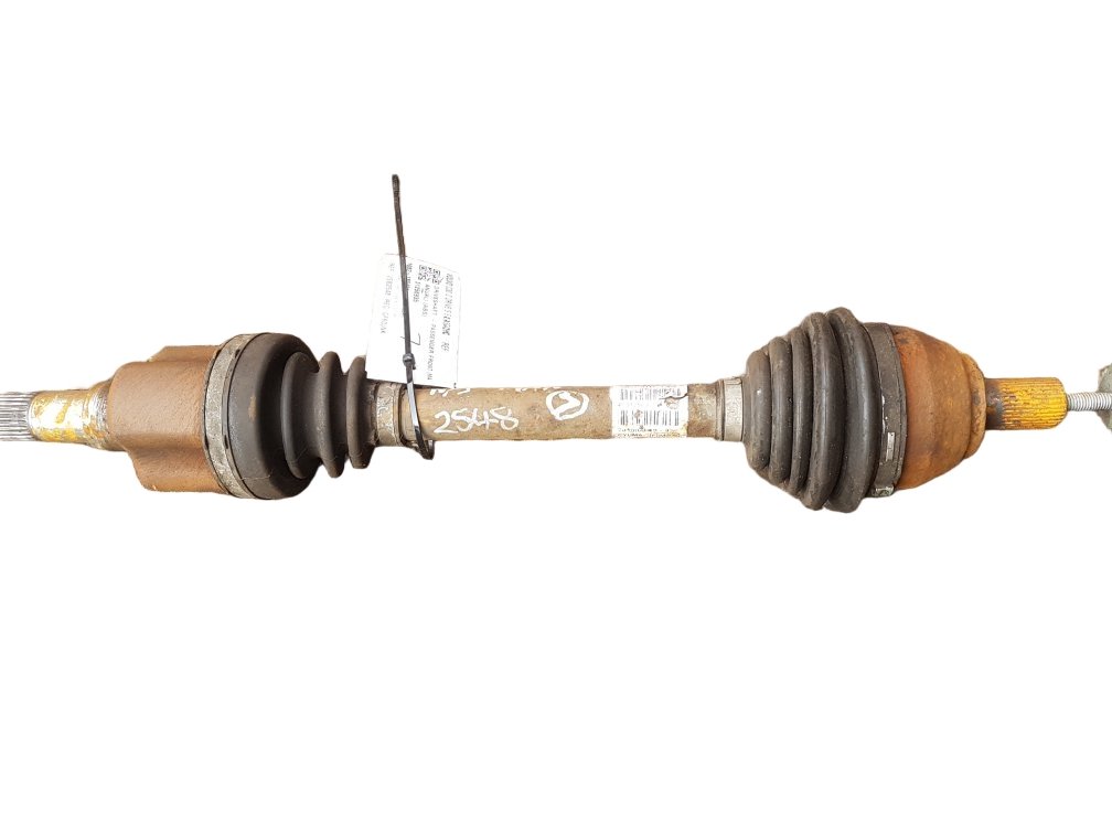 2005-2010 Volvo C30 S40 V50 Front Passenger Driveshaft D4164T 1.6D Manual 31256935