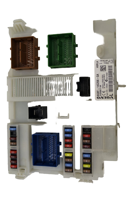 2012 Volvo V60   CEM (CENTRAL ELECTRONIC MODULE) 31343677 AA