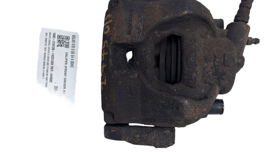 Volvo V70 D Se E4 4 Dohc CALIPER (FRONT DRIVER SIDE) 2008-2016