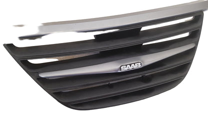 2009 Saab 9-3 YS3F Saloon Front Grille 12765507