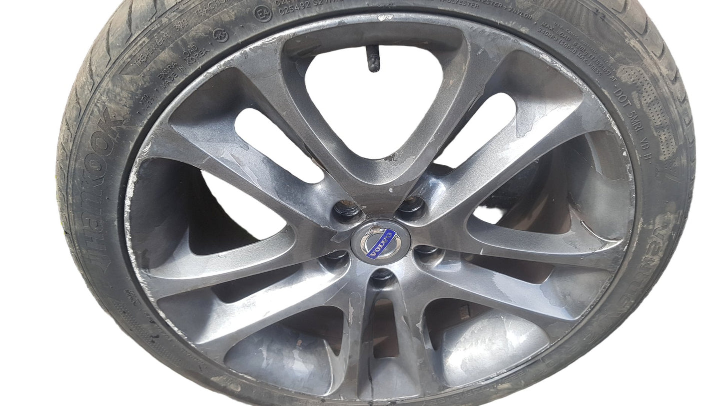 2010 - 2013 Volvo C30 533 Hatchback Alloy Wheel 30672919