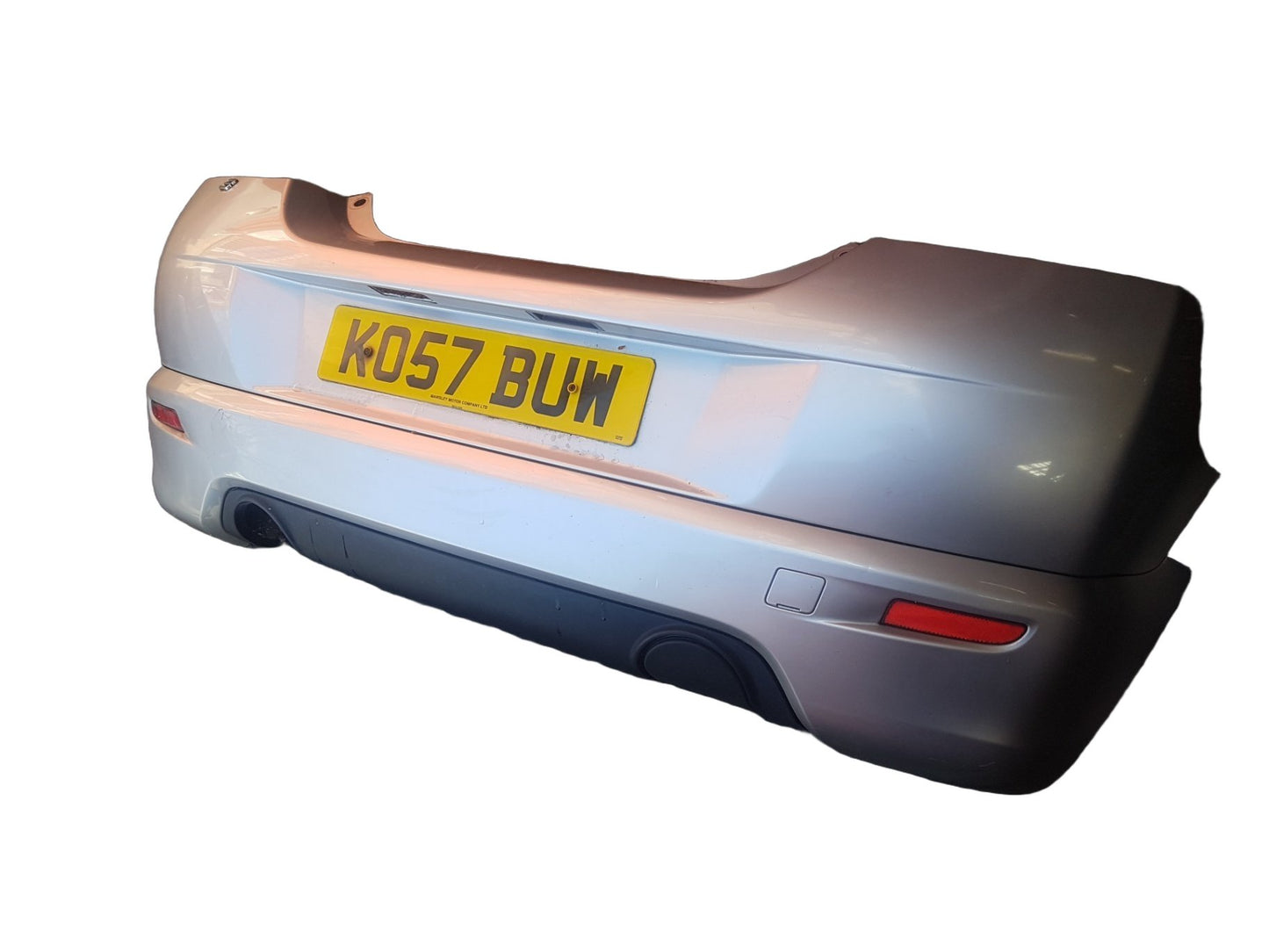 2007 - 2012 Volvo C30 533 Hatchback Rear Bumper