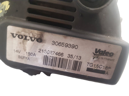 Volvo V40 ALTERNATOR 36012505 , 36051416, 30419219, 30285659, 30659390 2012-2016
