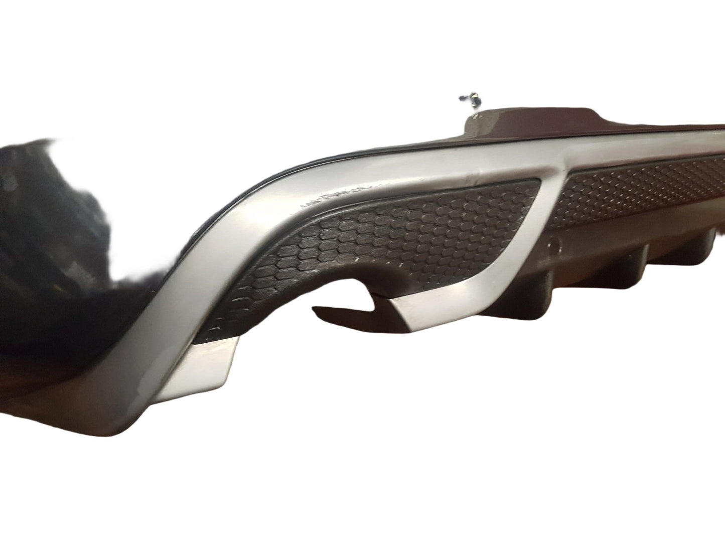 2010 - 2013 Volvo S60 II 134 Saloon Rear Bumper