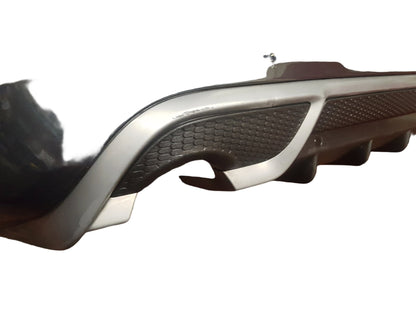 2010 - 2013 Volvo S60 II 134 Saloon Rear Bumper