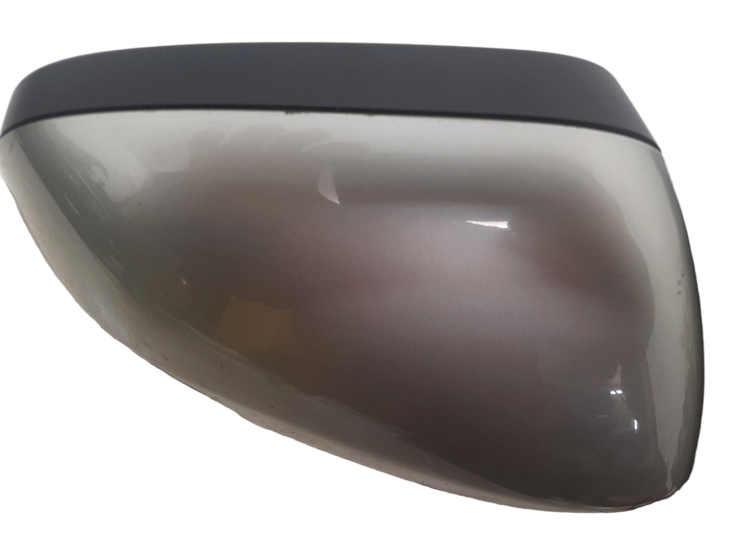 2008-2011 Volvo V70 D5 Driver Side Electric Door Mirror Willow Green Pearl